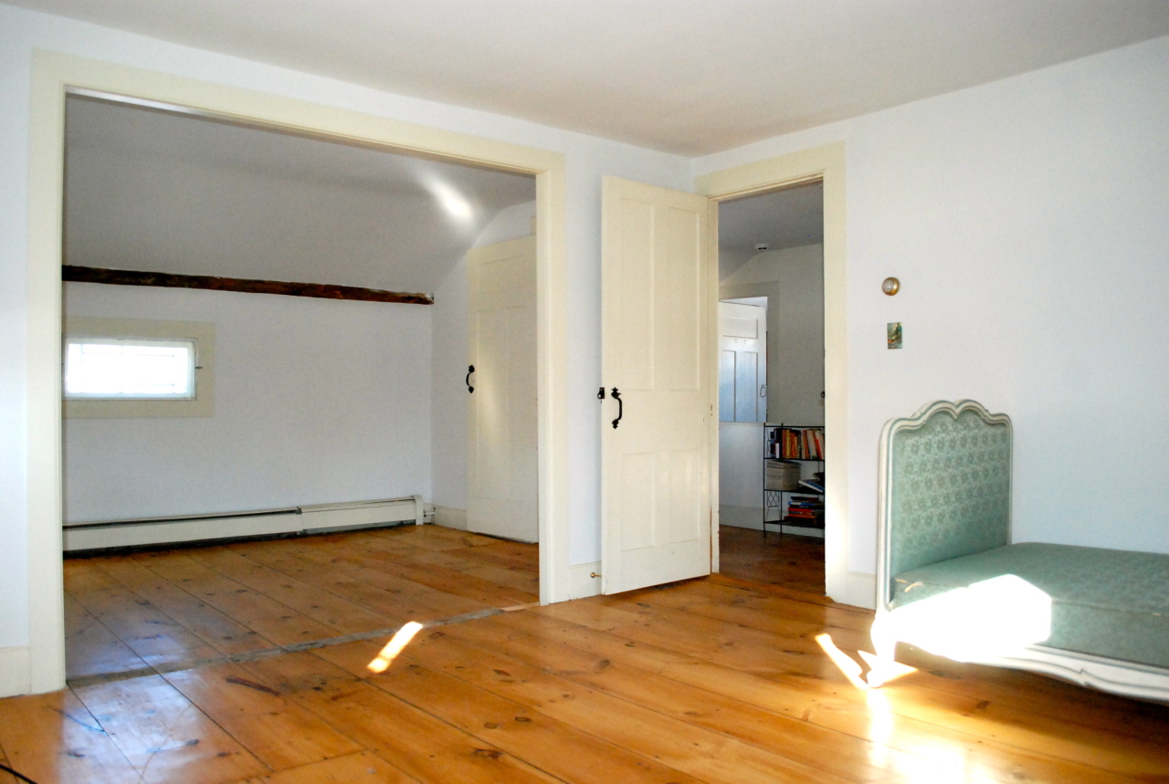 1103 Ashley Falls Road Sheffield, MA 01222 - Photo 16 of 32 MASTER BEDROOM