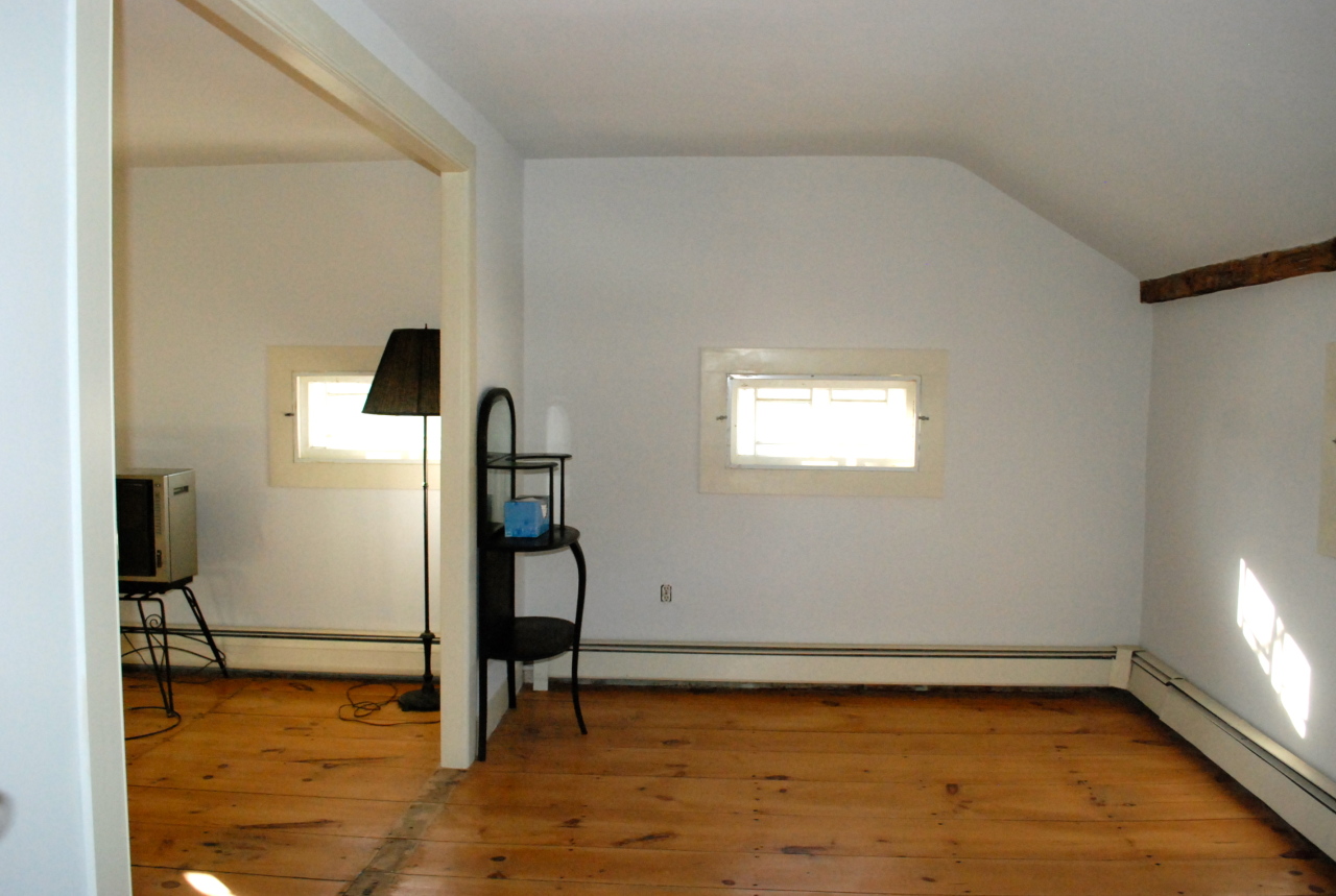 1103 Ashley Falls Road Sheffield, MA 01222 - Photo 17 of 32 MASTER SITTING ROOM