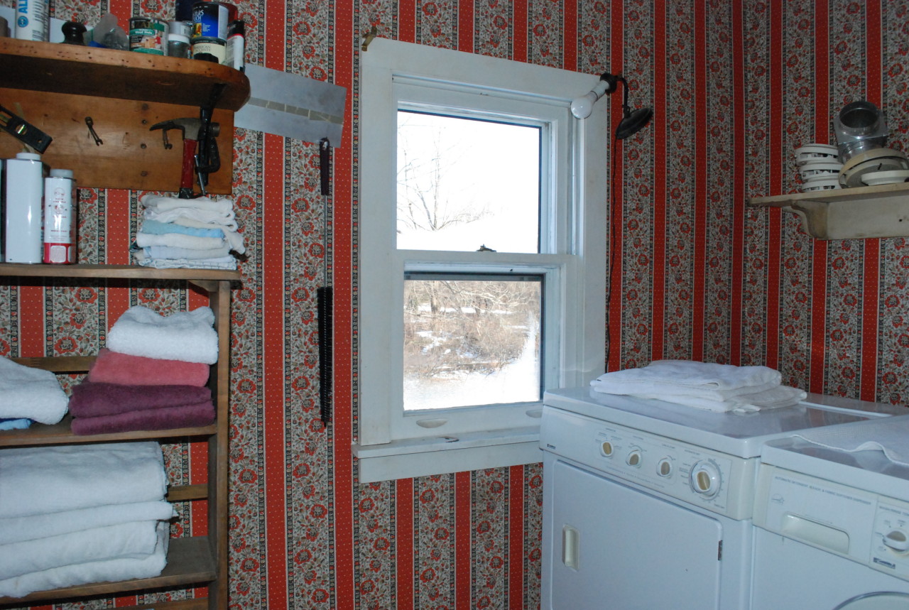 1103 Ashley Falls Road Sheffield, MA 01222 - Photo 19 of 32 LAUNDRY