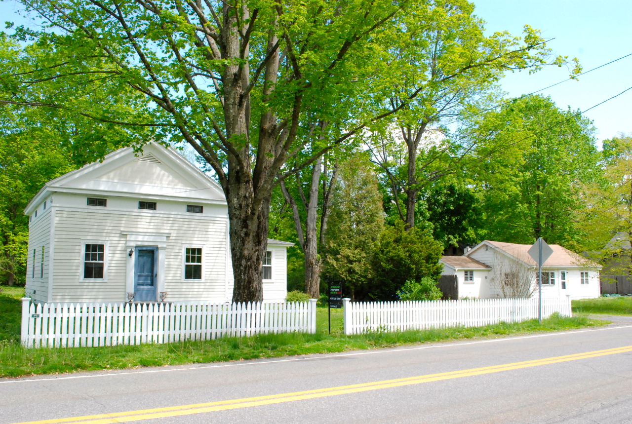 1103 Ashley Falls Road Sheffield, MA 01222 - Photo 3 of 32 MAIN HOUSE AND RENTAL HOUSE