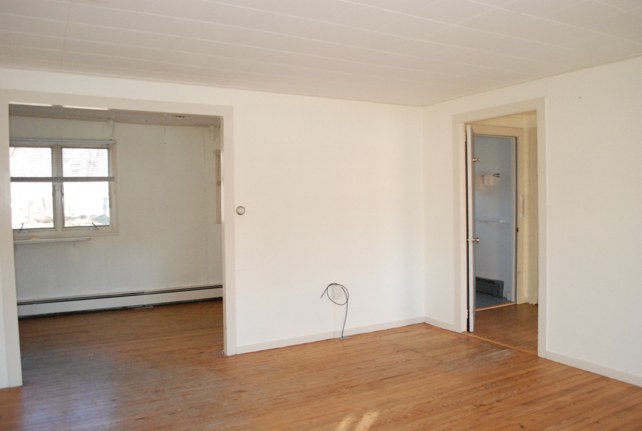 1103 Ashley Falls Road Sheffield, MA 01222 - Photo 24 of 32 1109 LIVING TO DINING ROOM
