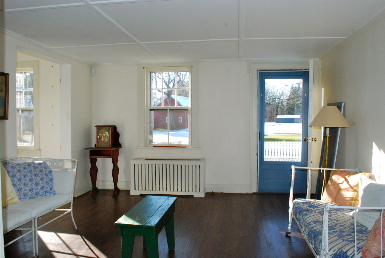 1103 Ashley Falls Road Sheffield, MA 01222 - Photo 4 of 32 LIVING ROOM