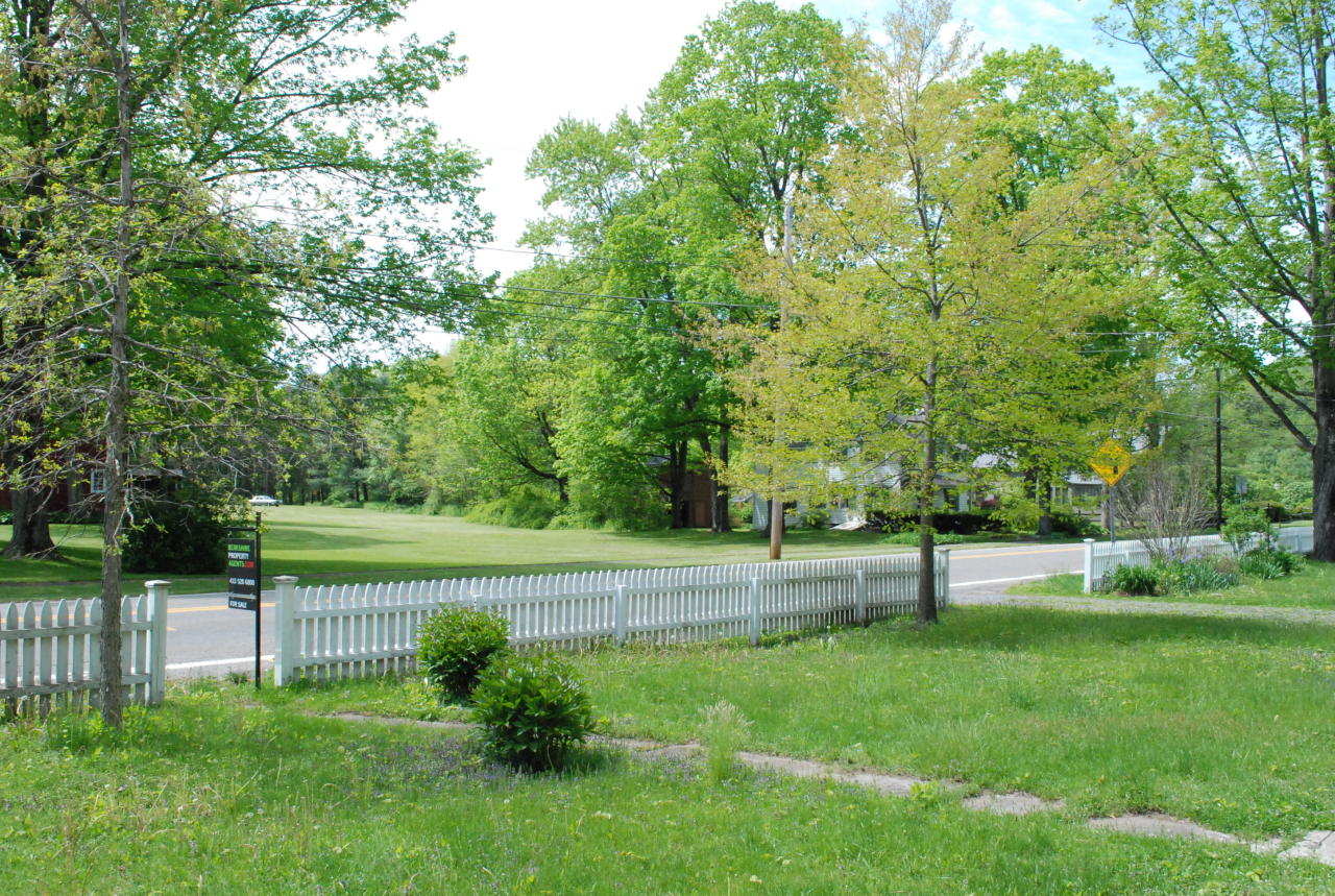 1103 Ashley Falls Road Sheffield, MA 01222 - Photo 31 of 32 1103 AND 1109 FRONT YARDS