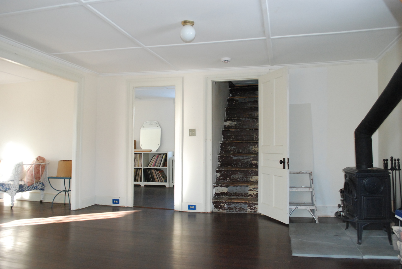 1103 Ashley Falls Road Sheffield, MA 01222 - Photo 7 of 32 DINING ROOM TOWARD LIVING ROOM