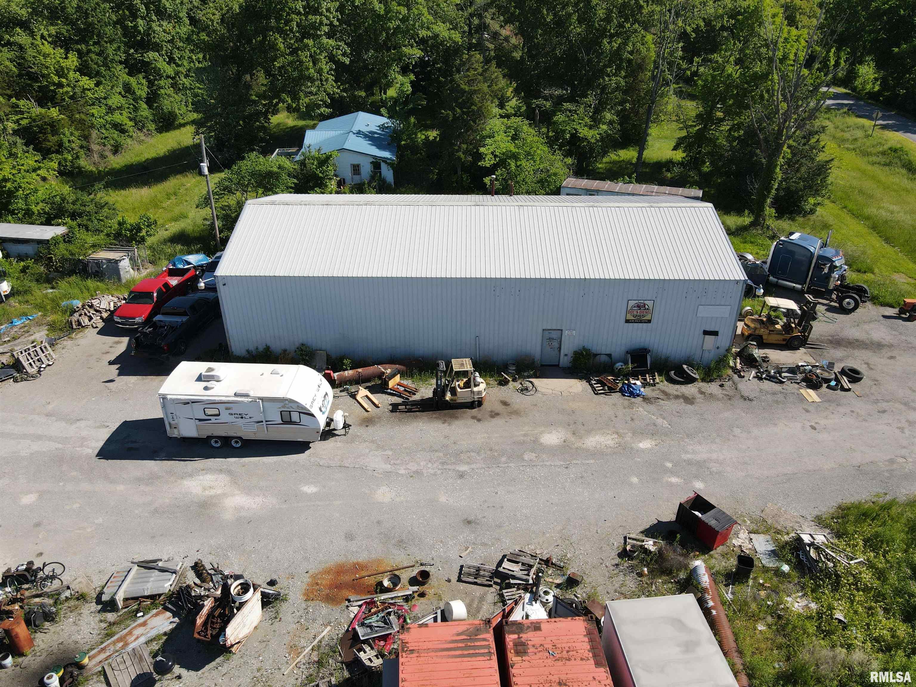 1921 Grange Hall Road Marion, IL 62959 - Photo 10 of 20