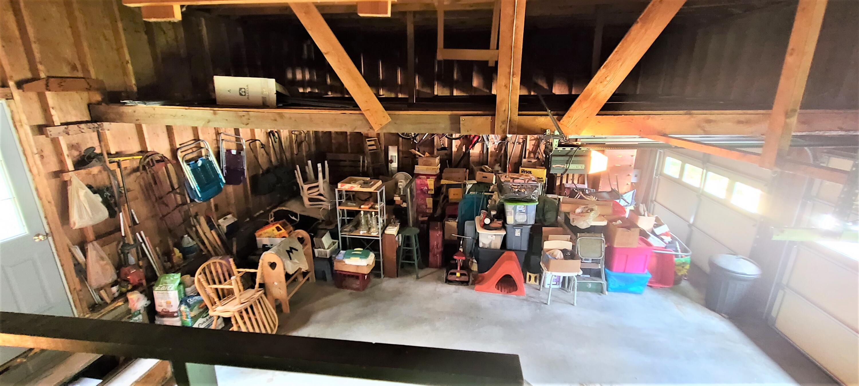210 Dunnell Road Buxton, ME 04093 - Photo 21 of 21 Garage 2
