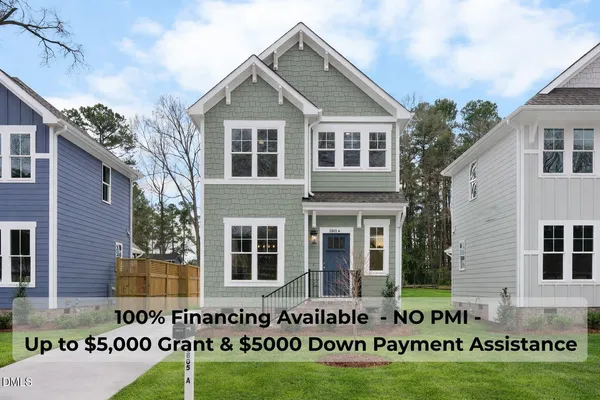 $465,000 | 2805 A Fawn Avenue, Durham, NC 27705