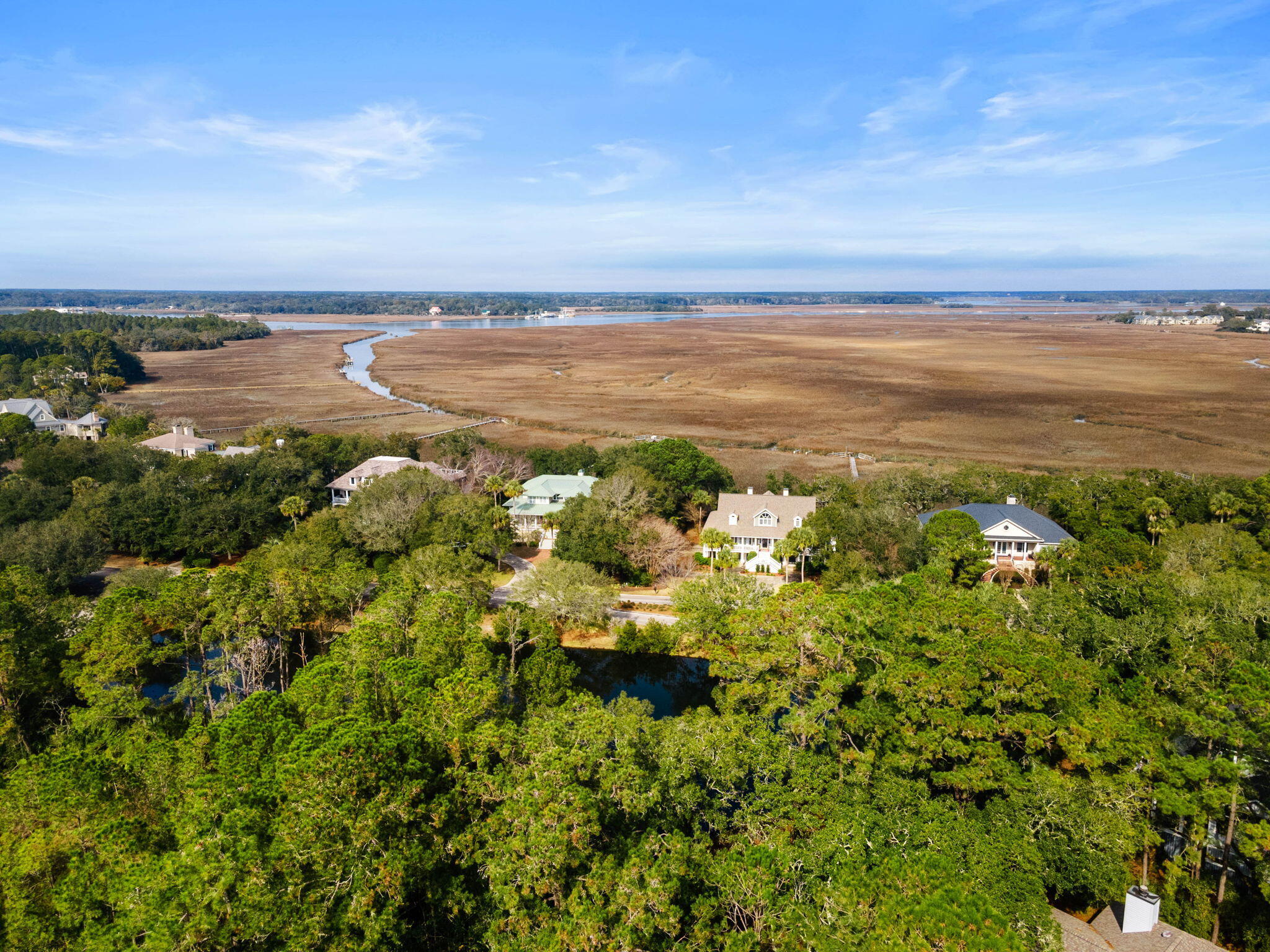 2532 Clear Marsh Road Seabrook Island, SC 29455 - Photo 11 of 44 11-web-or-mls-DJI_0010