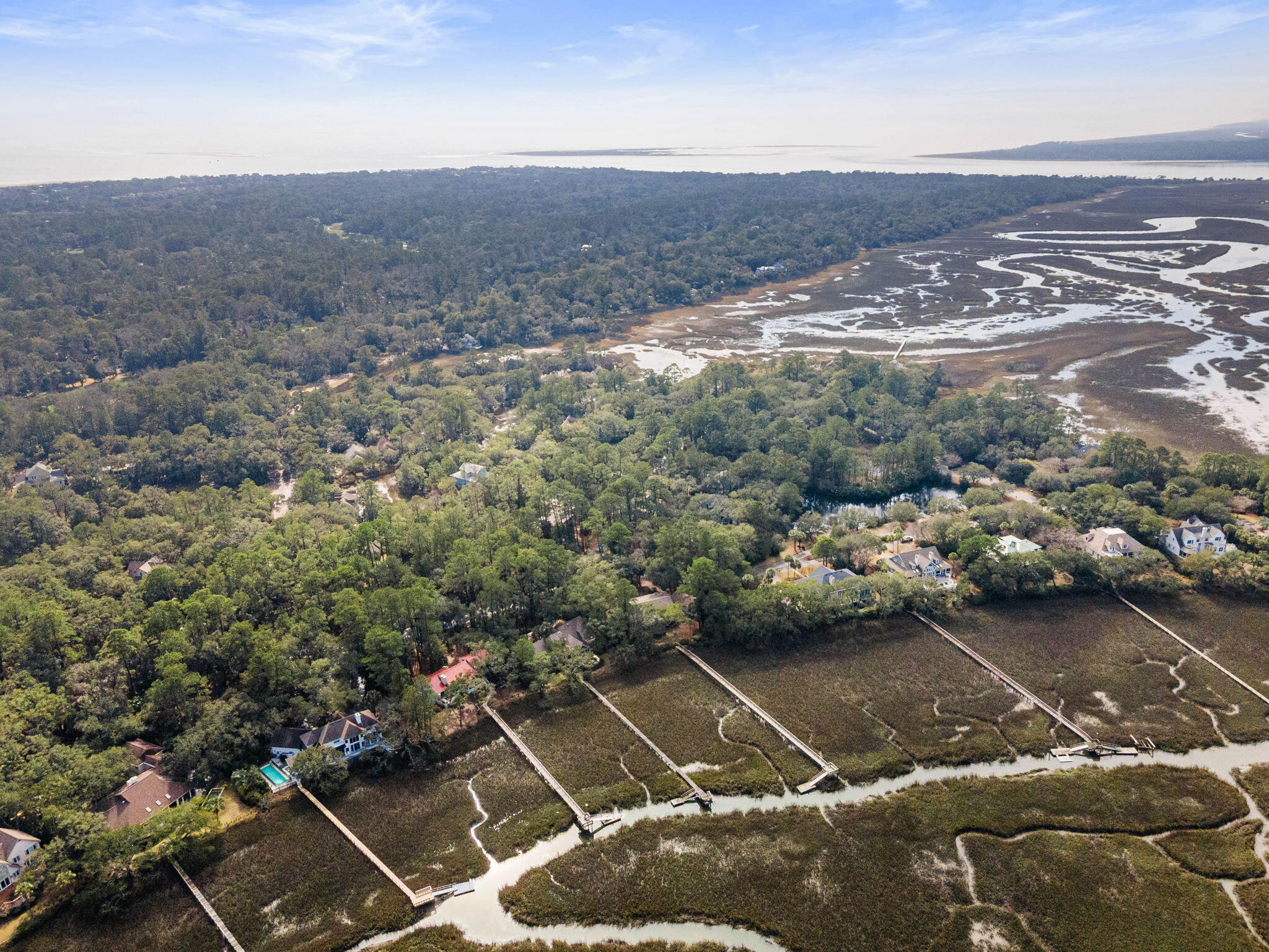 2532 Clear Marsh Road Seabrook Island, SC 29455 - Photo 16 of 44 16-web-or-mls-DJI_0016
