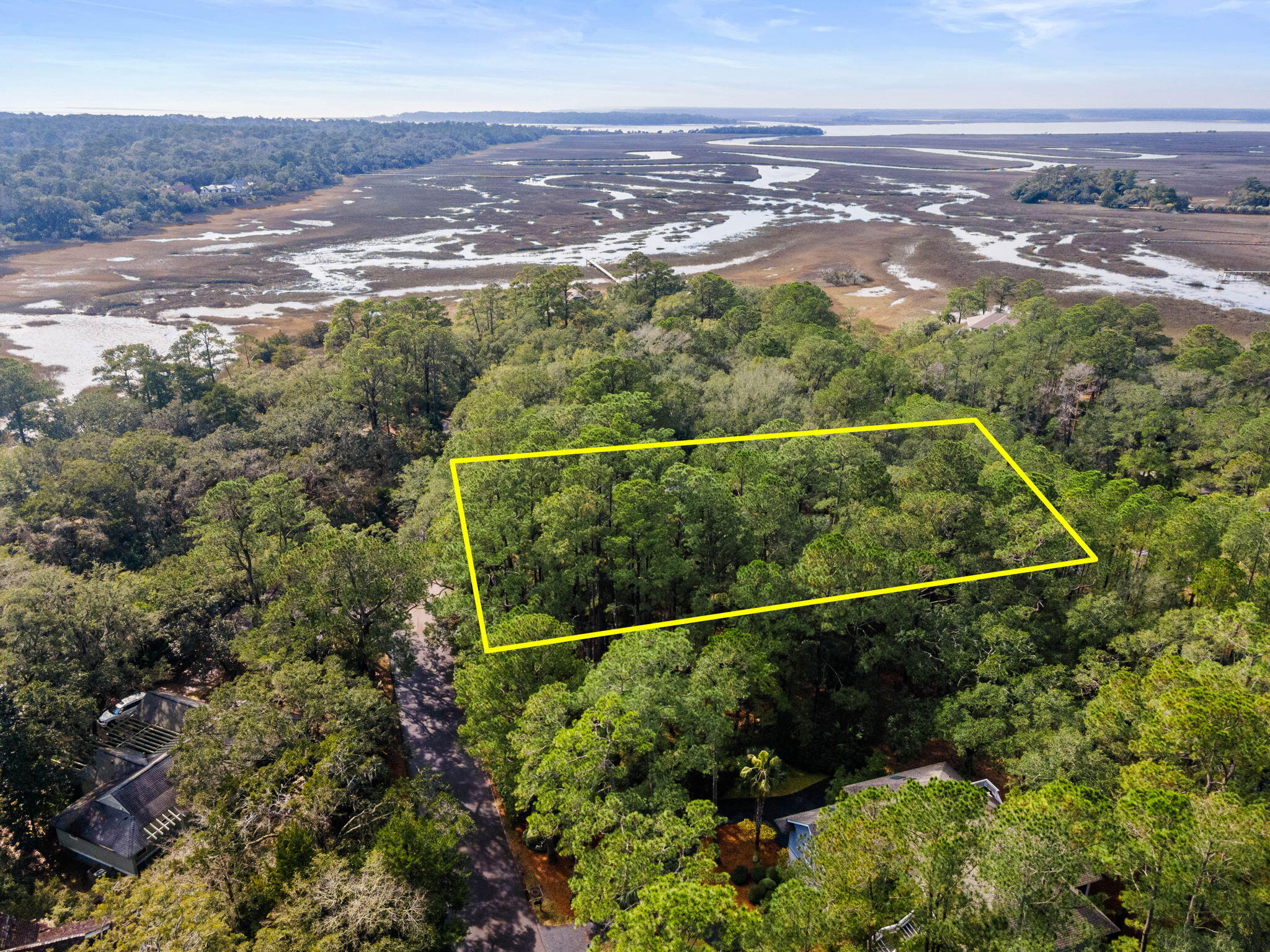 2532 Clear Marsh Road Seabrook Island, SC 29455 - Photo 17 of 44 17-web-or-mls-DJI_0017-Edit