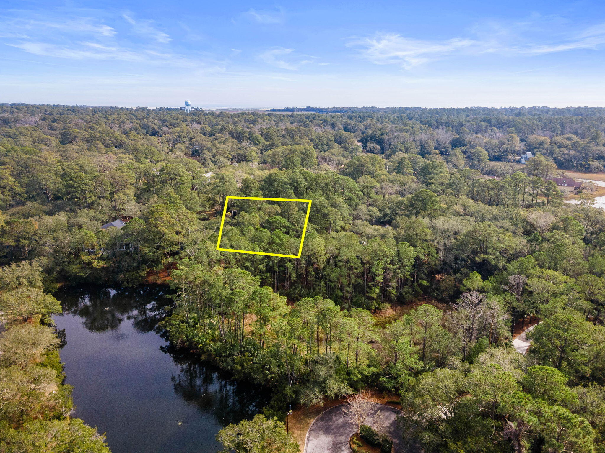 2532 Clear Marsh Road Seabrook Island, SC 29455 - Photo 19 of 44 19-web-or-mls-DJI_0019-Edit