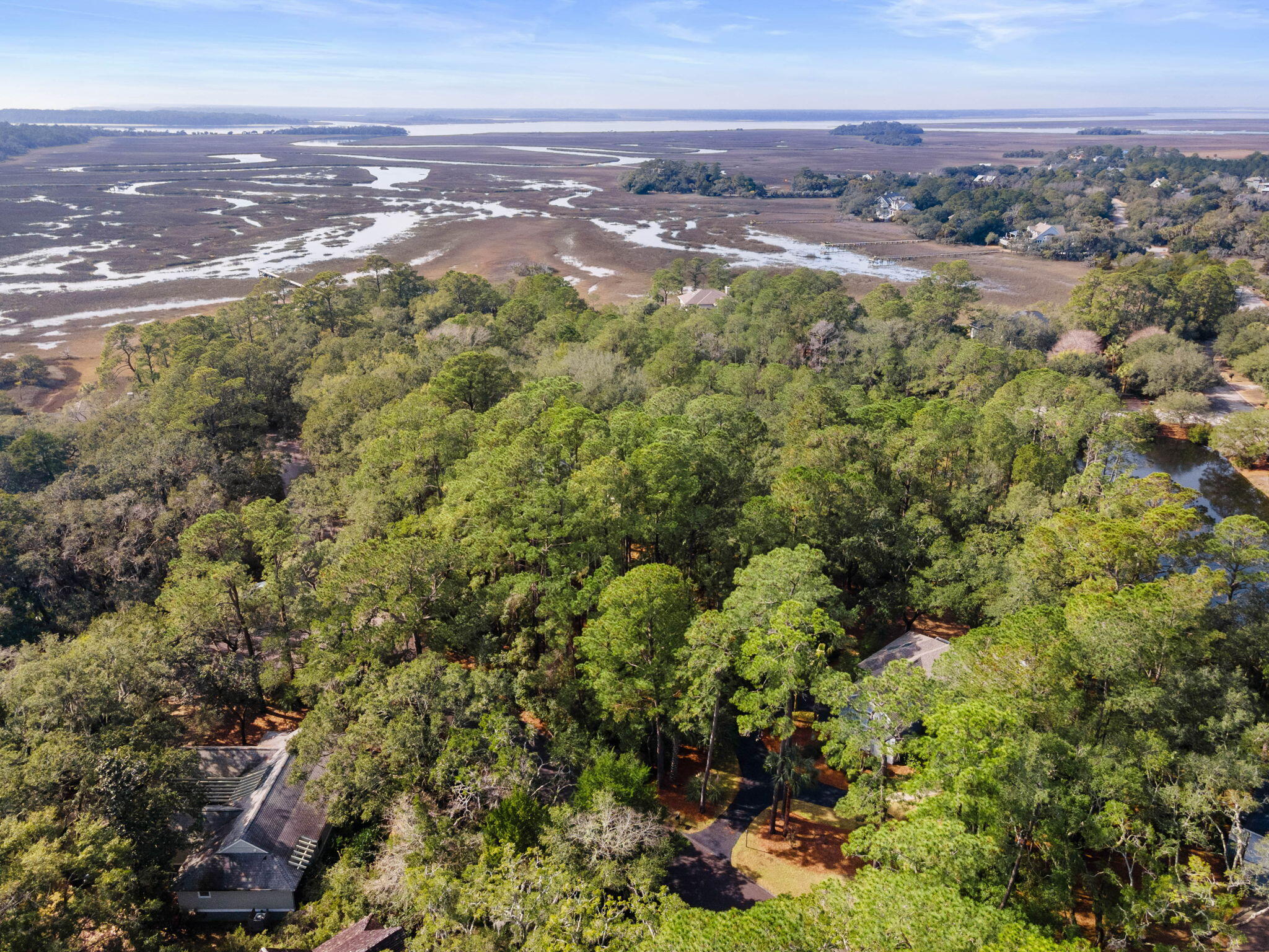 2532 Clear Marsh Road Seabrook Island, SC 29455 - Photo 3 of 44 3-web-or-mls-DJI_0005