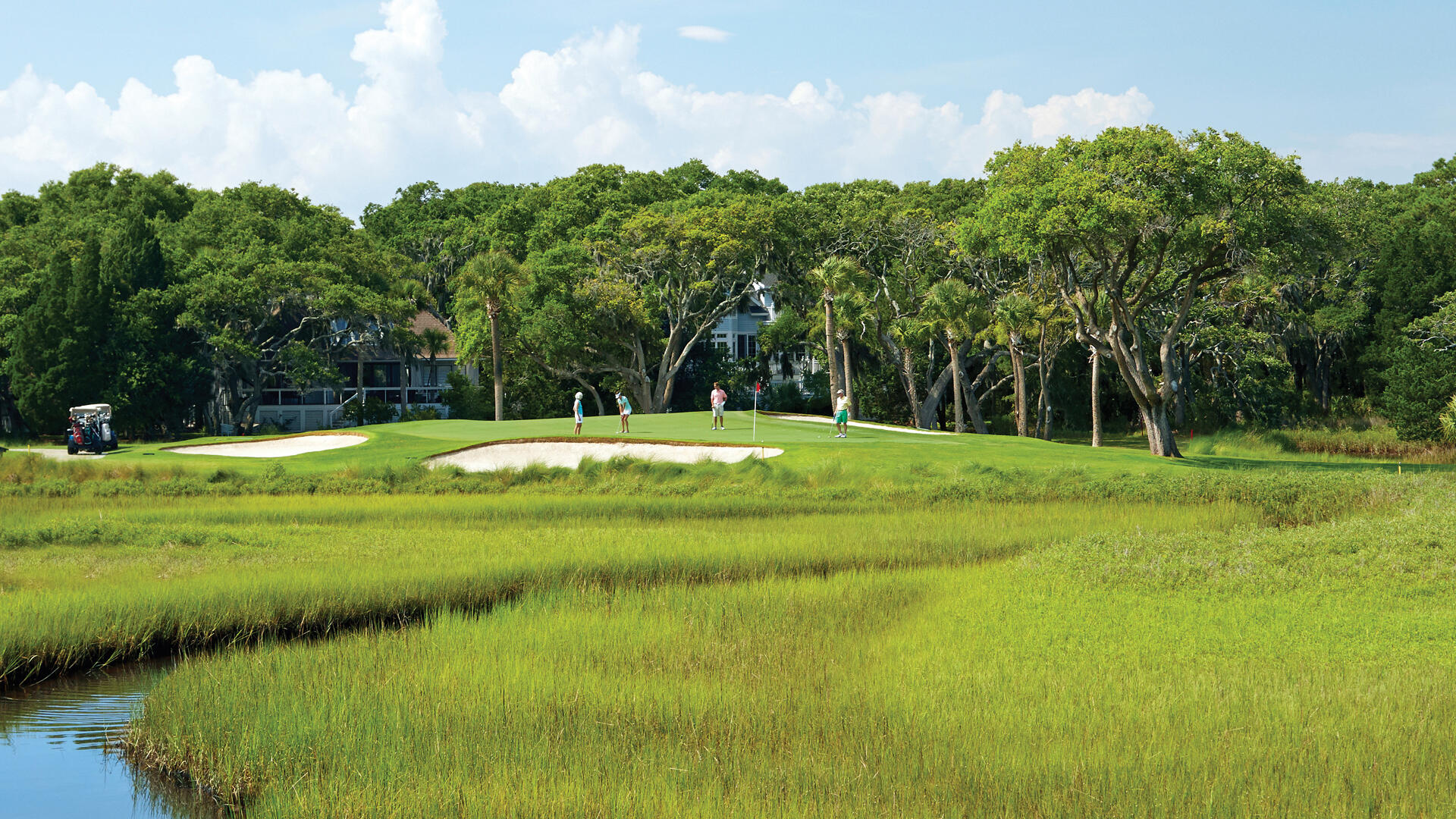 2532 Clear Marsh Road Seabrook Island, SC 29455 - Photo 38 of 44 Seabrook_Golf Foursome_RGB_crpd1_1920x10