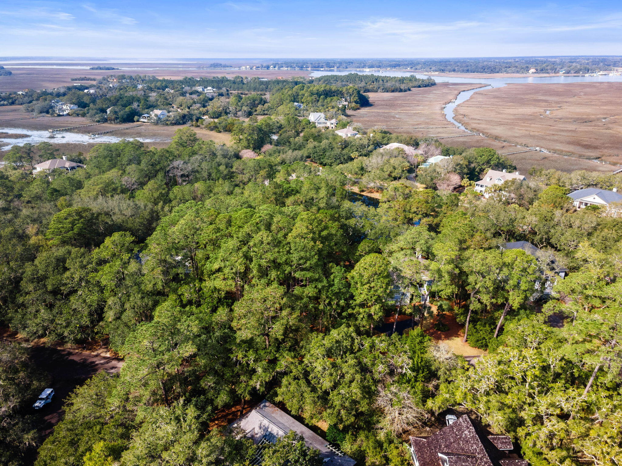 2532 Clear Marsh Road Seabrook Island, SC 29455 - Photo 5 of 44 5-web-or-mls-DJI_0006