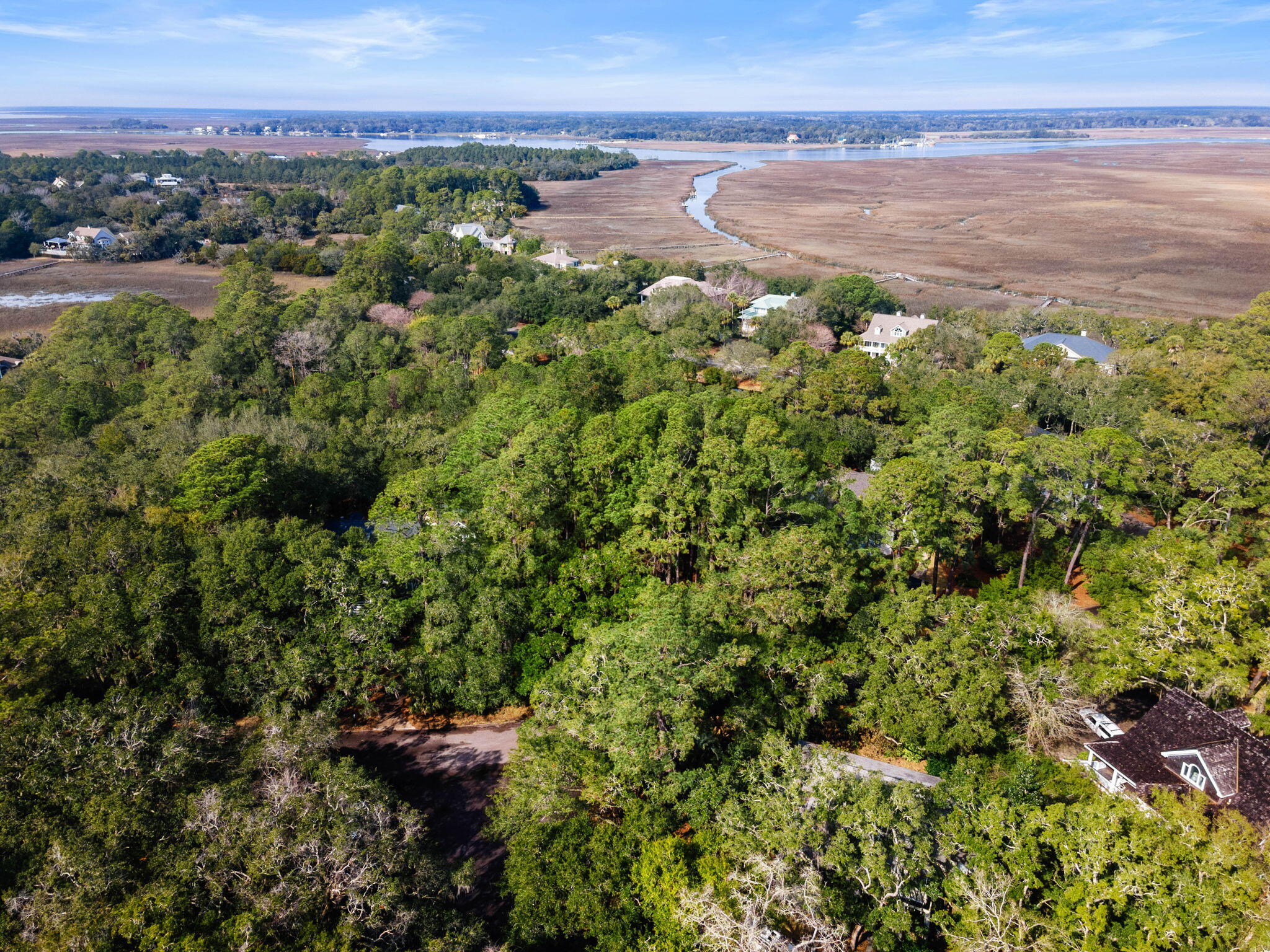 2532 Clear Marsh Road Seabrook Island, SC 29455 - Photo 8 of 44 8-web-or-mls-DJI_0008