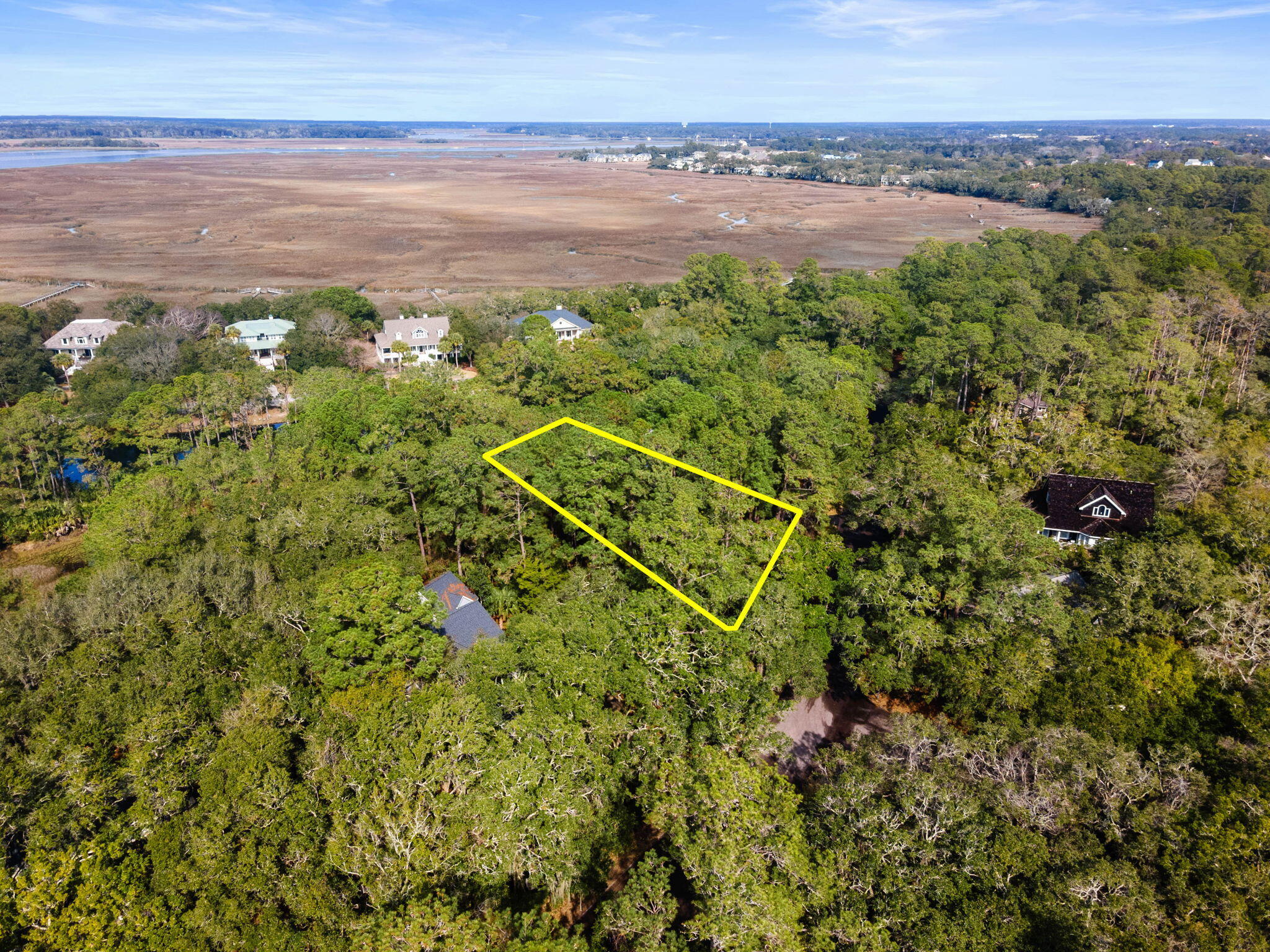 2532 Clear Marsh Road Seabrook Island, SC 29455 - Photo 9 of 44 9-web-or-mls-DJI_0009-Edit