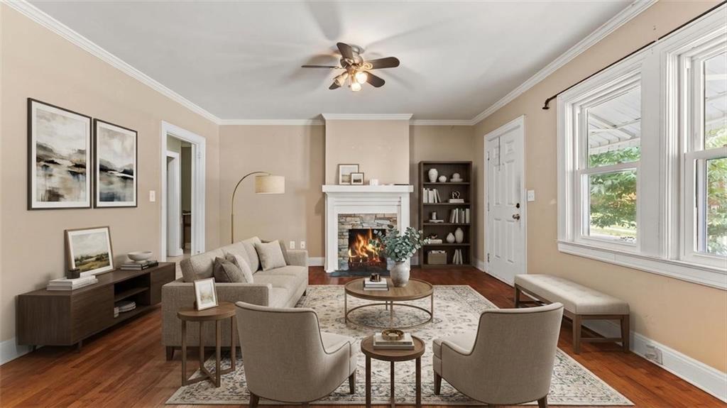 30 Fannin Street Cave Spring, GA 30124 - Photo 3 of 37 Gallery Image 3
