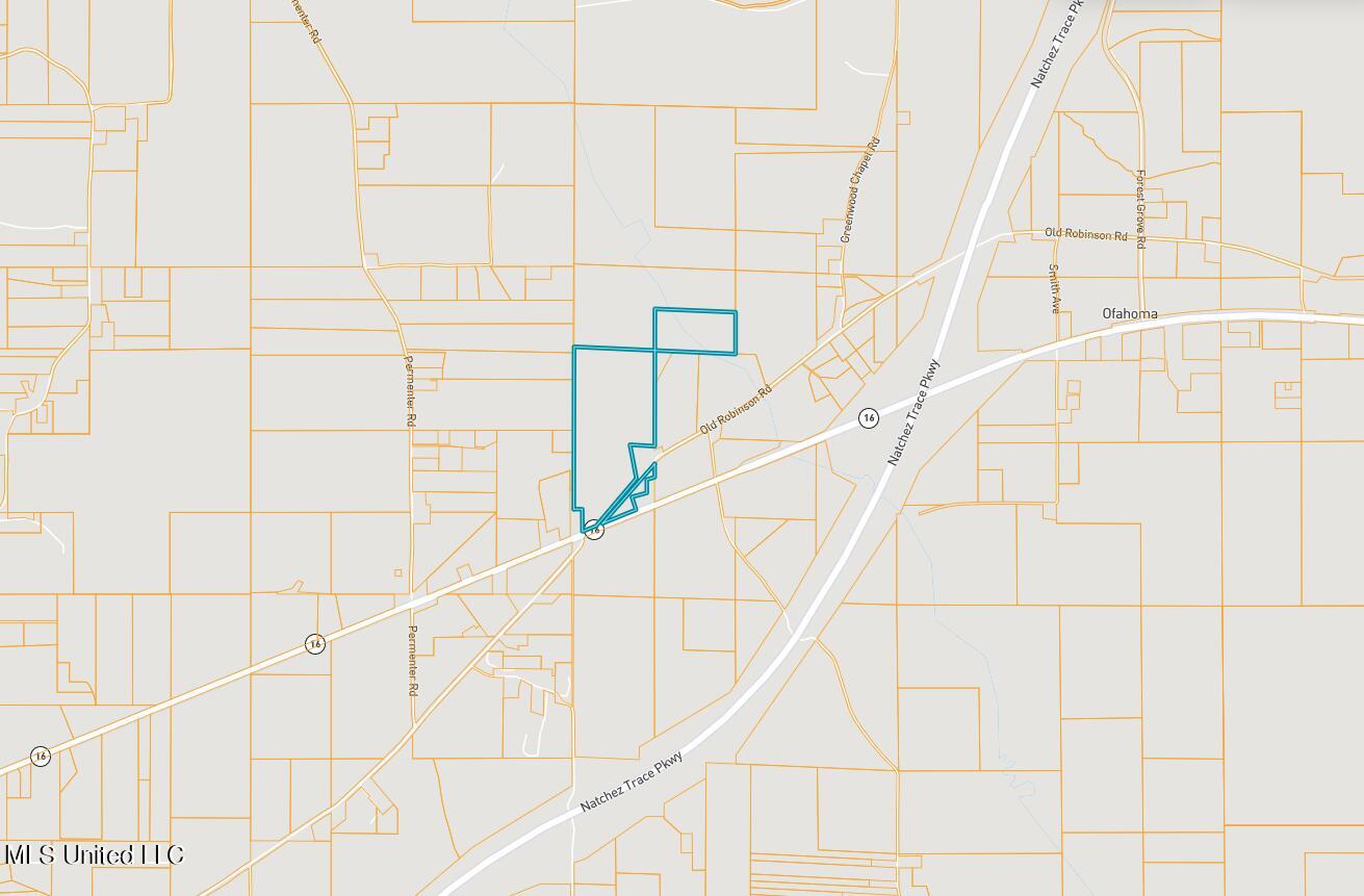 83 Old Robinson Road Carthage, MS 39051 - Photo 5 of 5 Ownership Map
