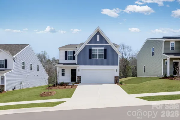 $344,999 | 711 Espresso Drive, Shelby, NC 28152