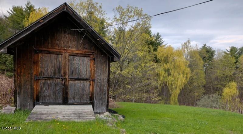 273 Whitney Street Moriah, NY 12974 - Photo 5 of 30 shed in back yard