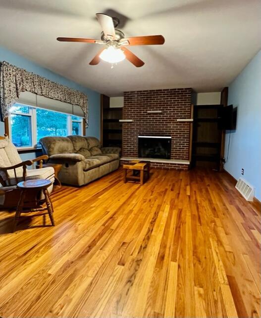 10520 Ridge Road Southwest Amanda, OH 43102 - Photo 12 of 24 Living Room View