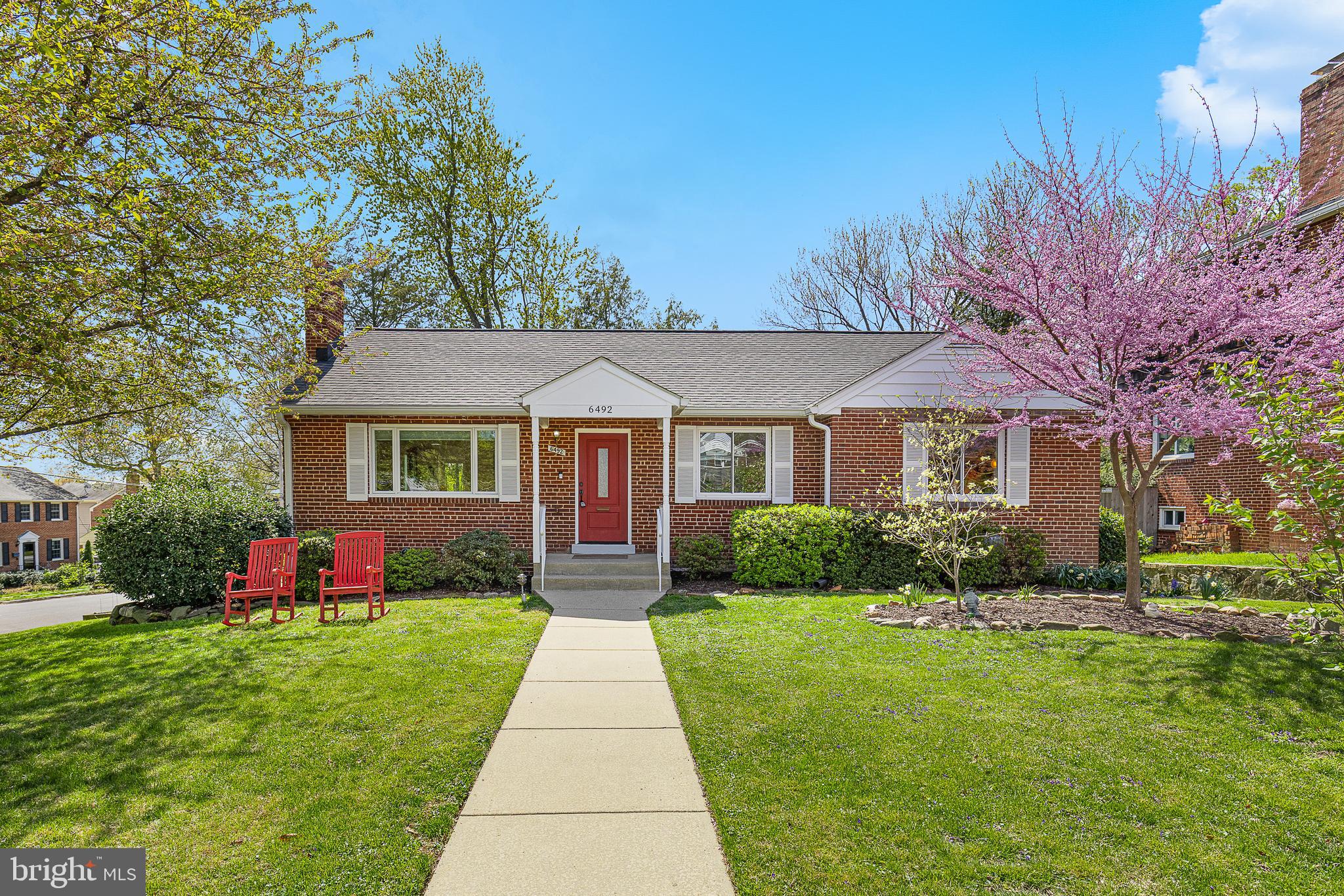 6492 Little Falls Road Arlington, VA 22213 - Photo 1 of 45 Welcome to 6492 Little Falls Road
