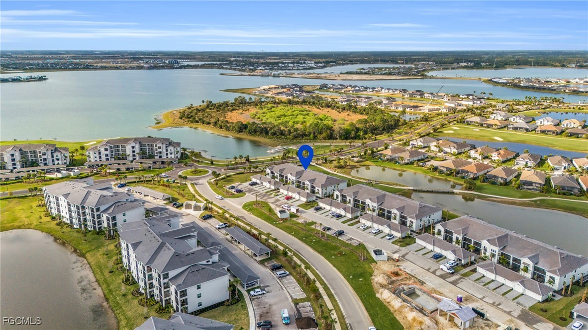 44000 Boardwalk Loop, Unit 1312 Punta Gorda, FL 33982 - Photo 45 of 48 a view of a city and an ocean view
