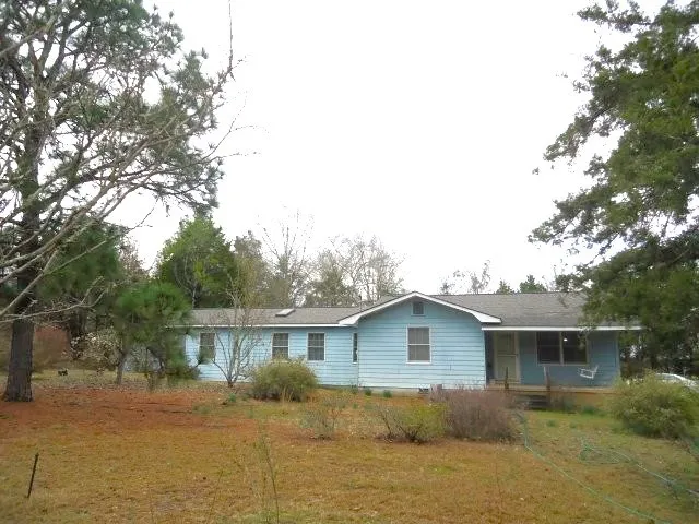a view of a lake from a balcony
