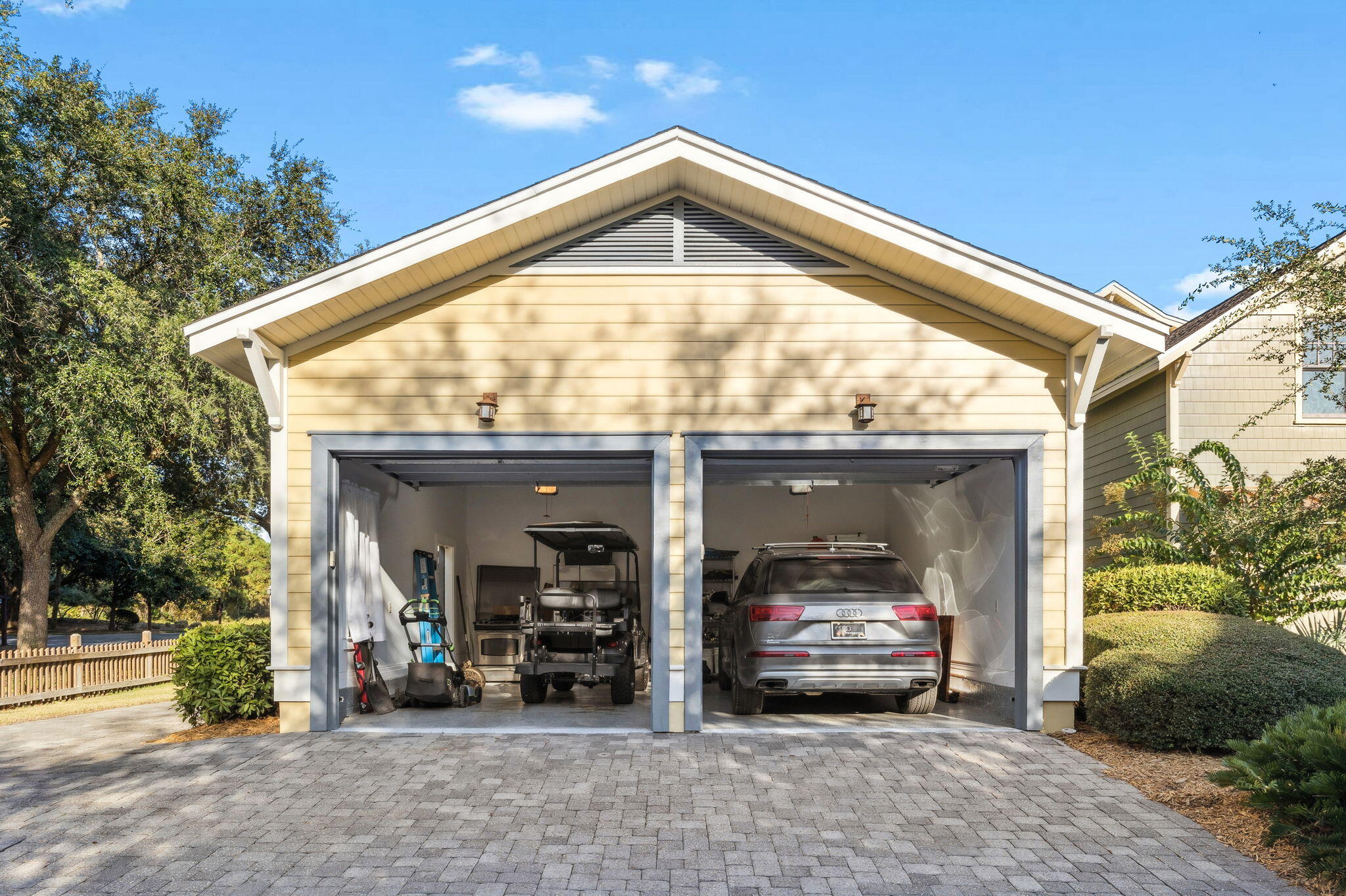 1237 Prospect Promenade Panama City Beach, FL 32413 - Photo 39 of 50 a view of a car park in front of house