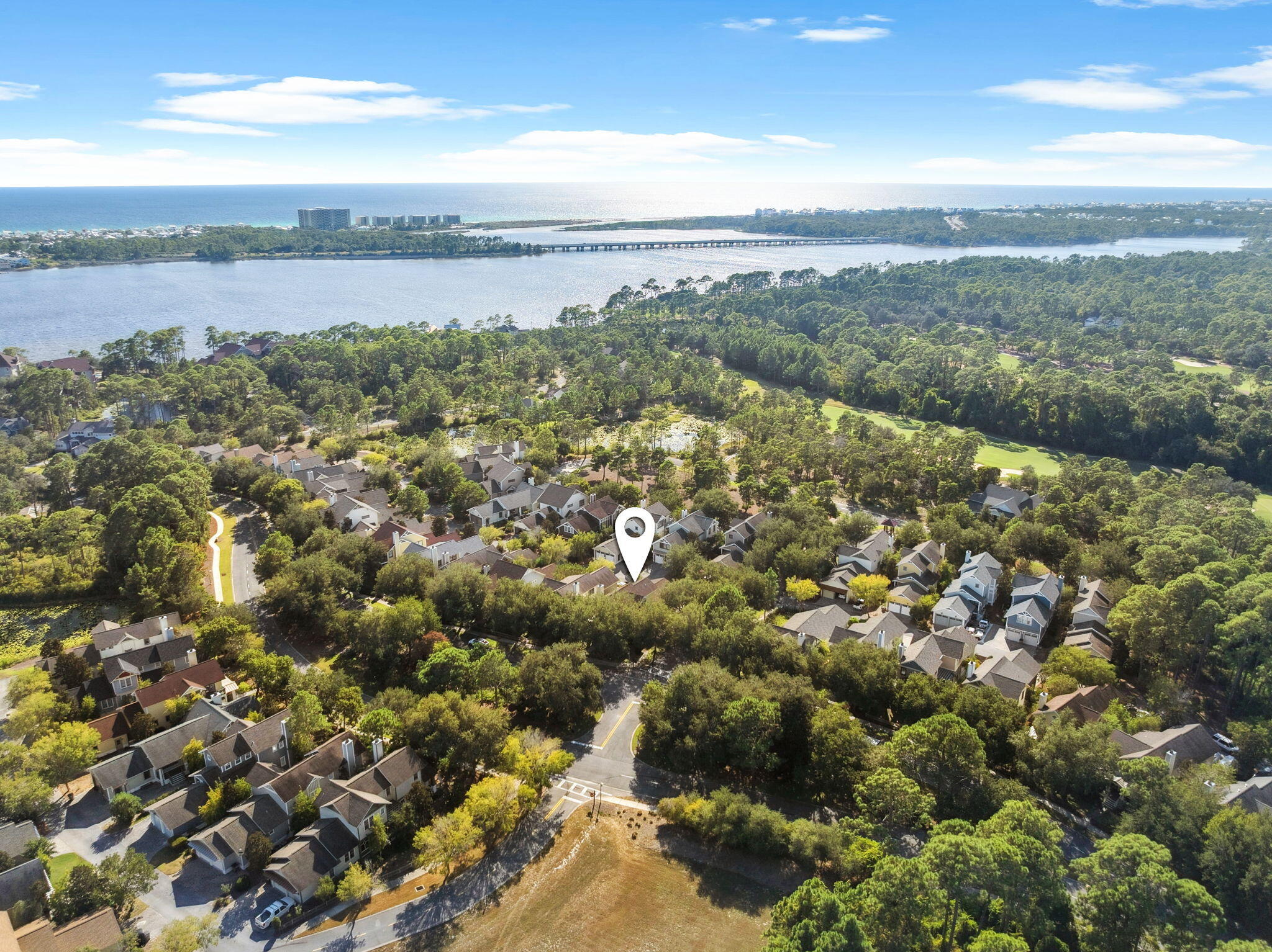 1237 Prospect Promenade Panama City Beach, FL 32413 - Photo 43 of 50 a view of city and mountain
