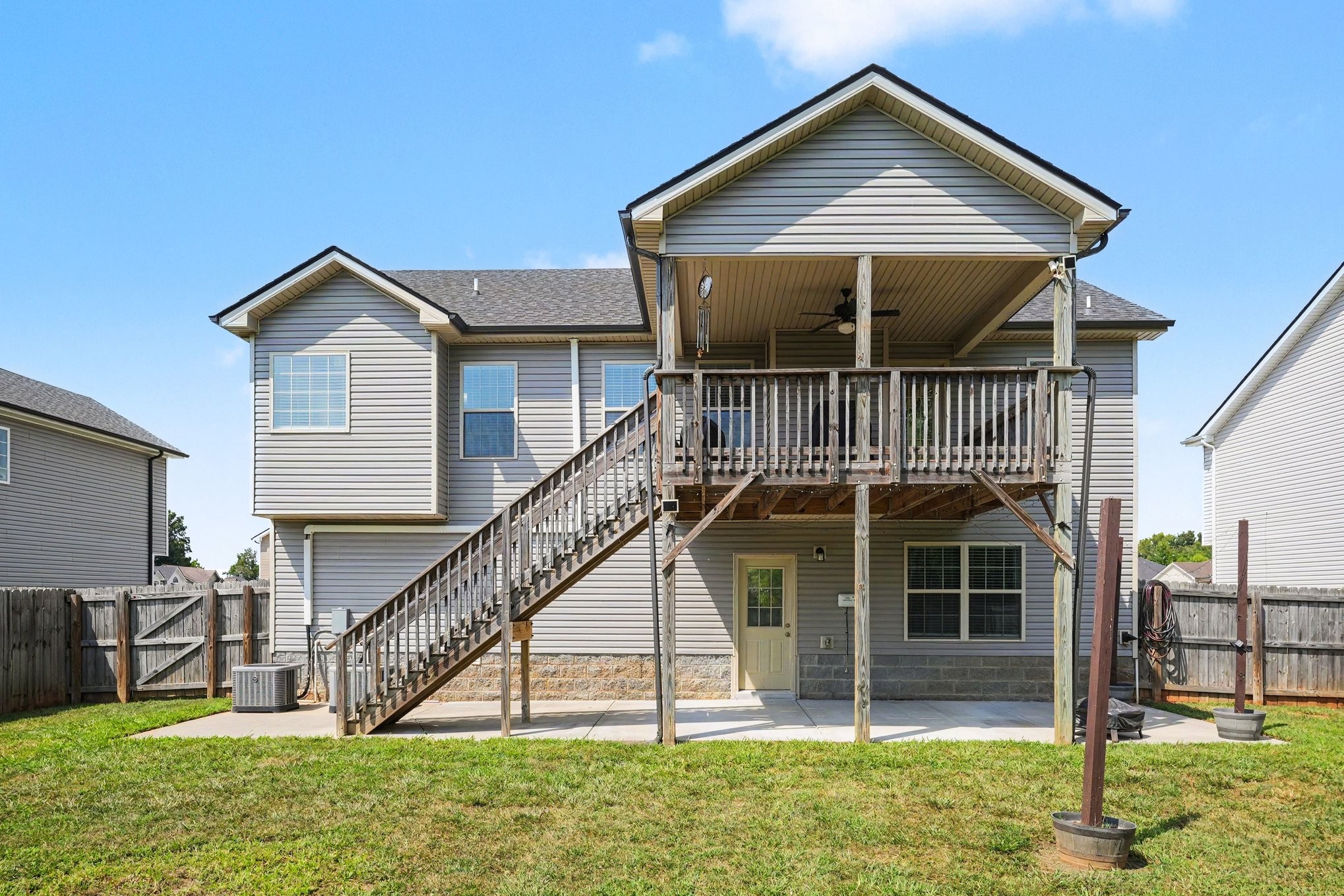 805 Rushing Drive Clarksville, TN 37042 - Photo 24 of 24 Gallery Image 24