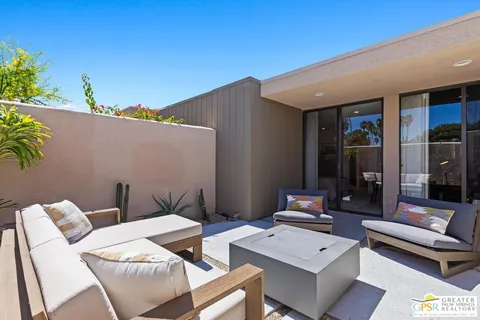 $1,195,000 | 1845 South La Paloma, Palm Springs, CA 92264
