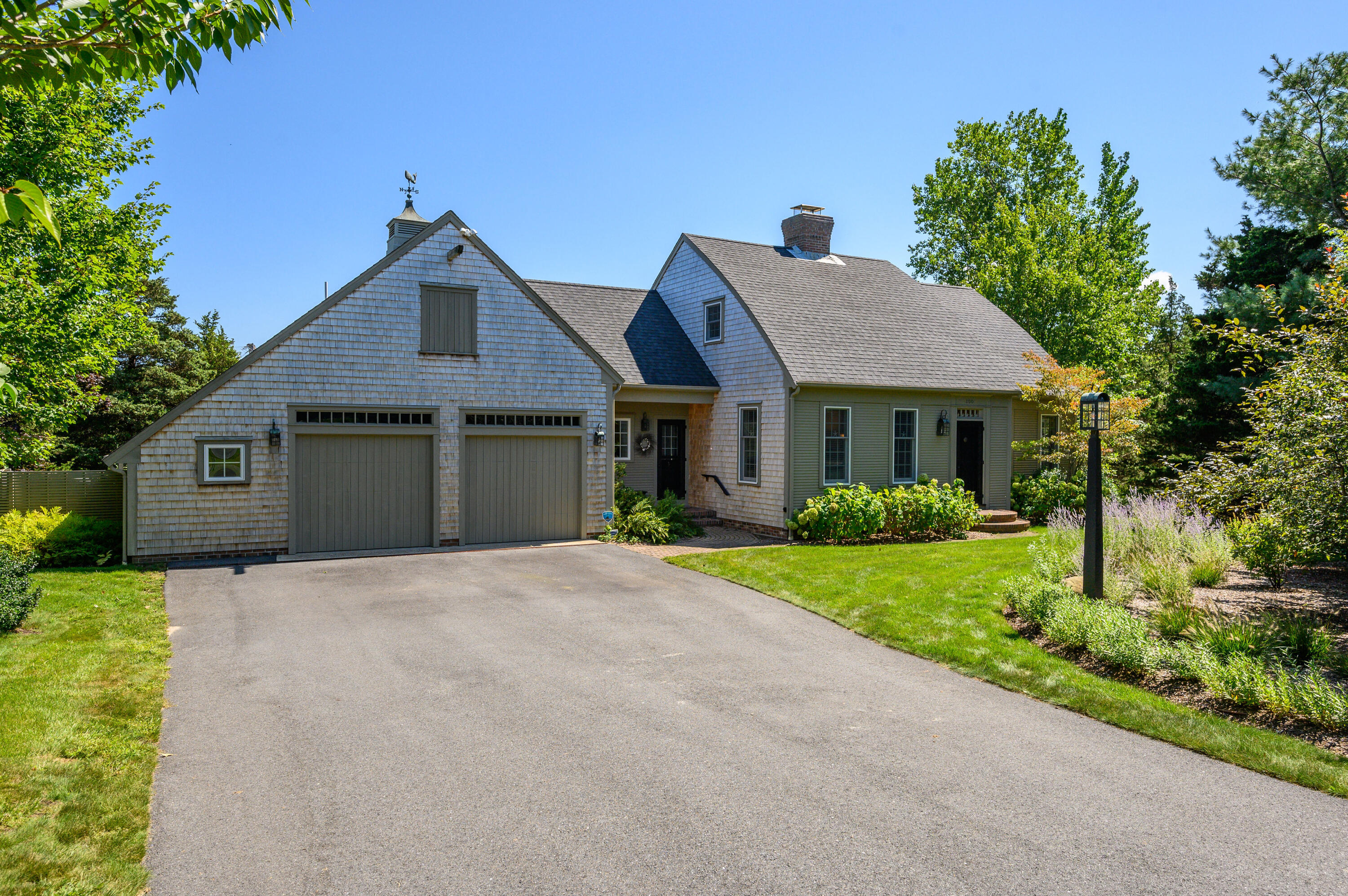 300 Goody Hallet Drive Eastham, MA 02642 - Photo 11 of 20 Paved Driveway
