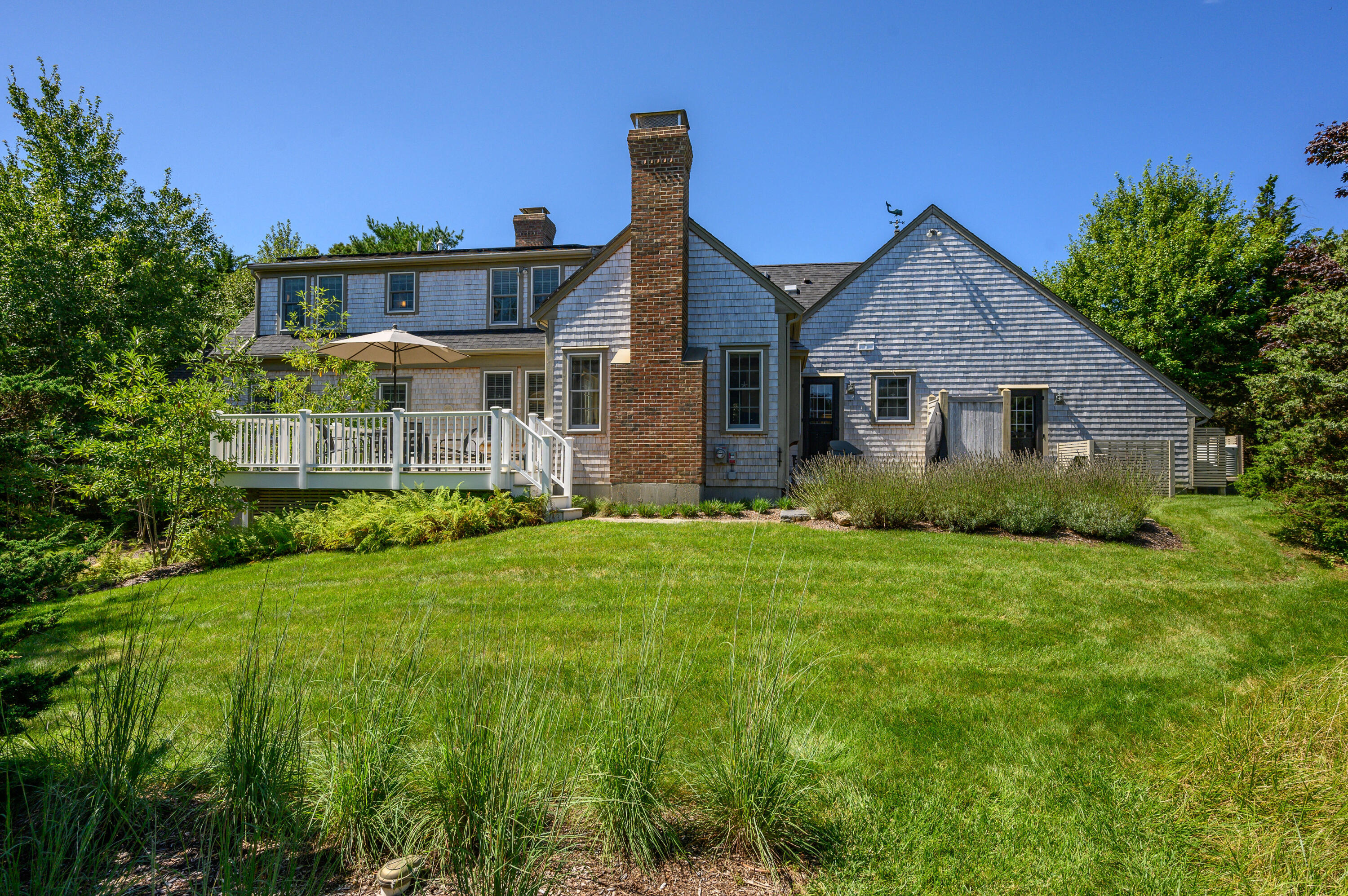 300 Goody Hallet Drive Eastham, MA 02642 - Photo 13 of 20 Back Yard