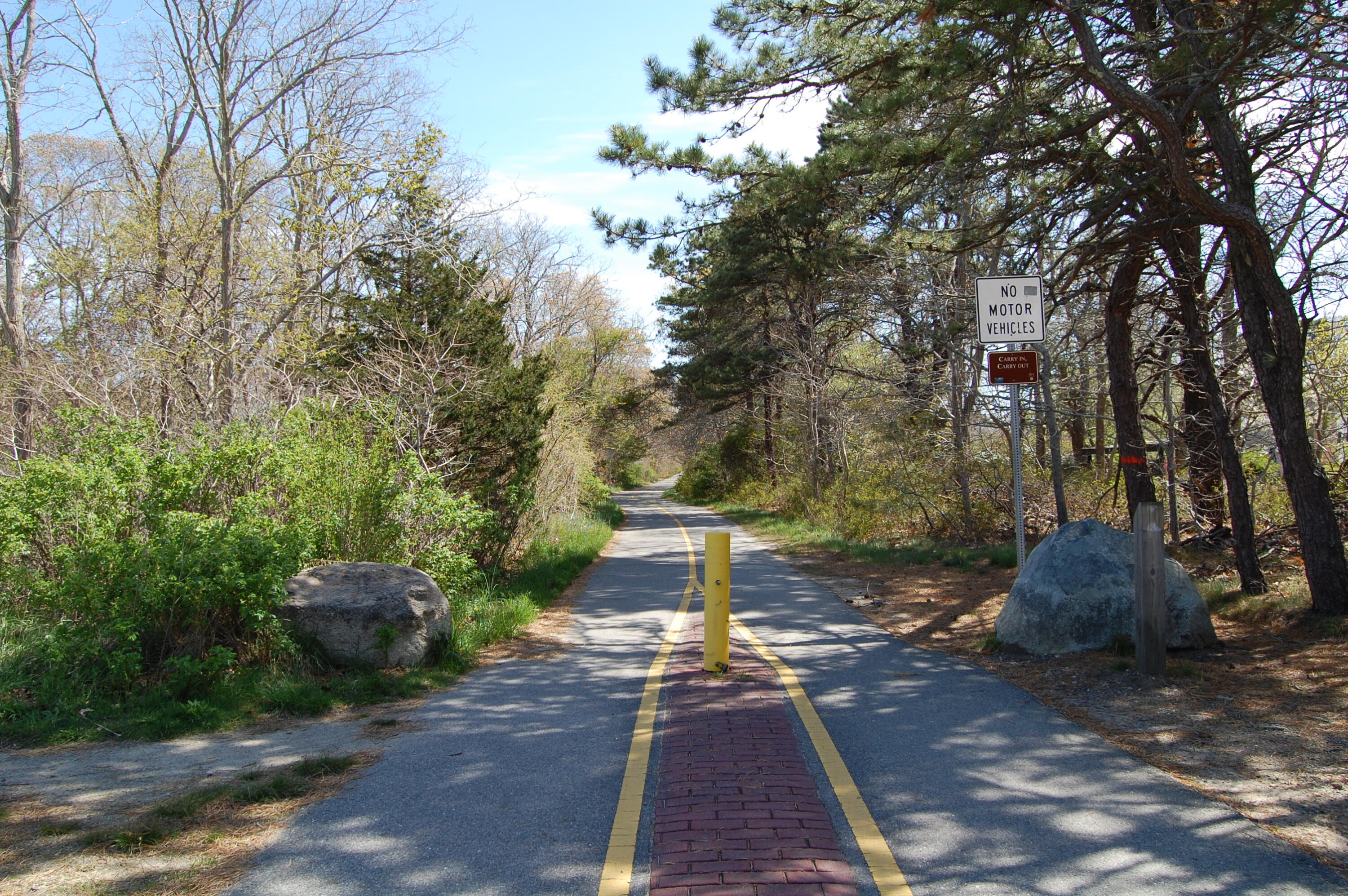 300 Goody Hallet Drive Eastham, MA 02642 - Photo 19 of 20 Cape Cod Rail Trail