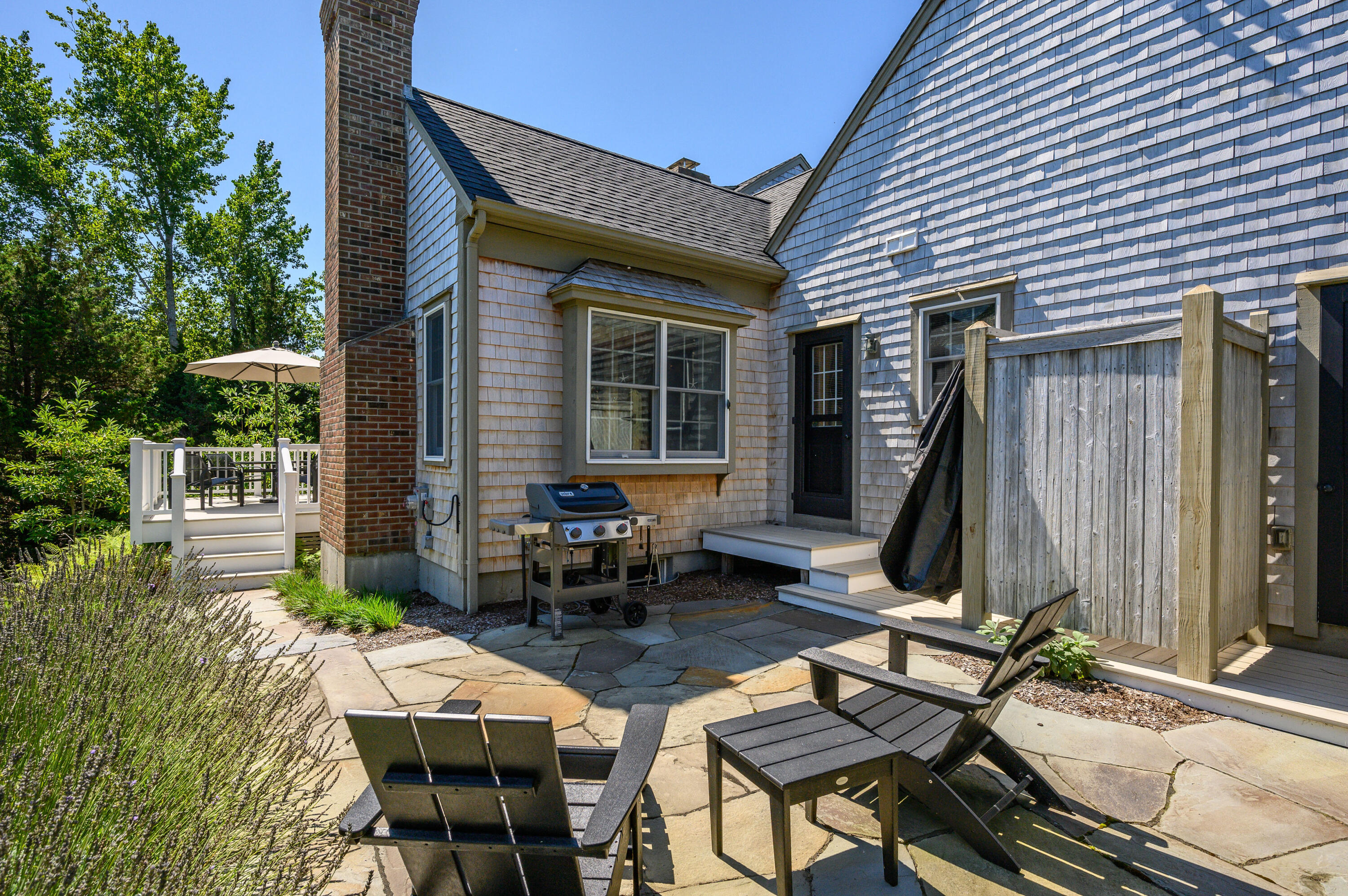 300 Goody Hallet Drive Eastham, MA 02642 - Photo 5 of 20 Outside Shower