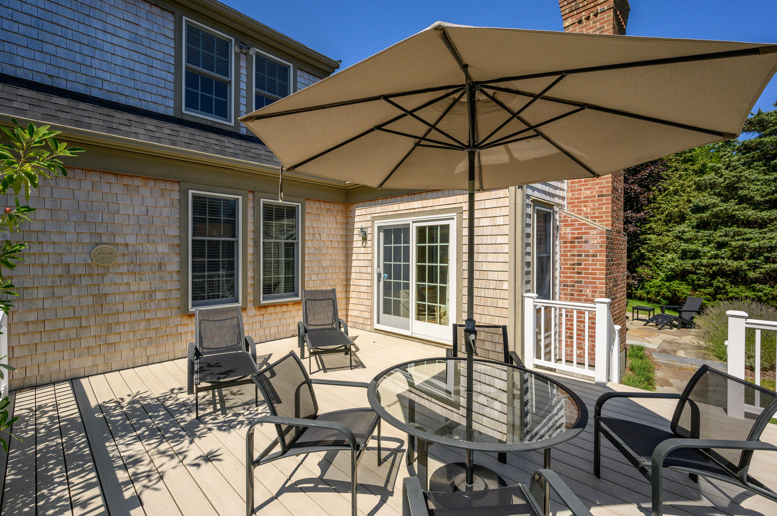 300 Goody Hallet Drive Eastham, MA 02642 - Photo 8 of 20 Inviting Deck