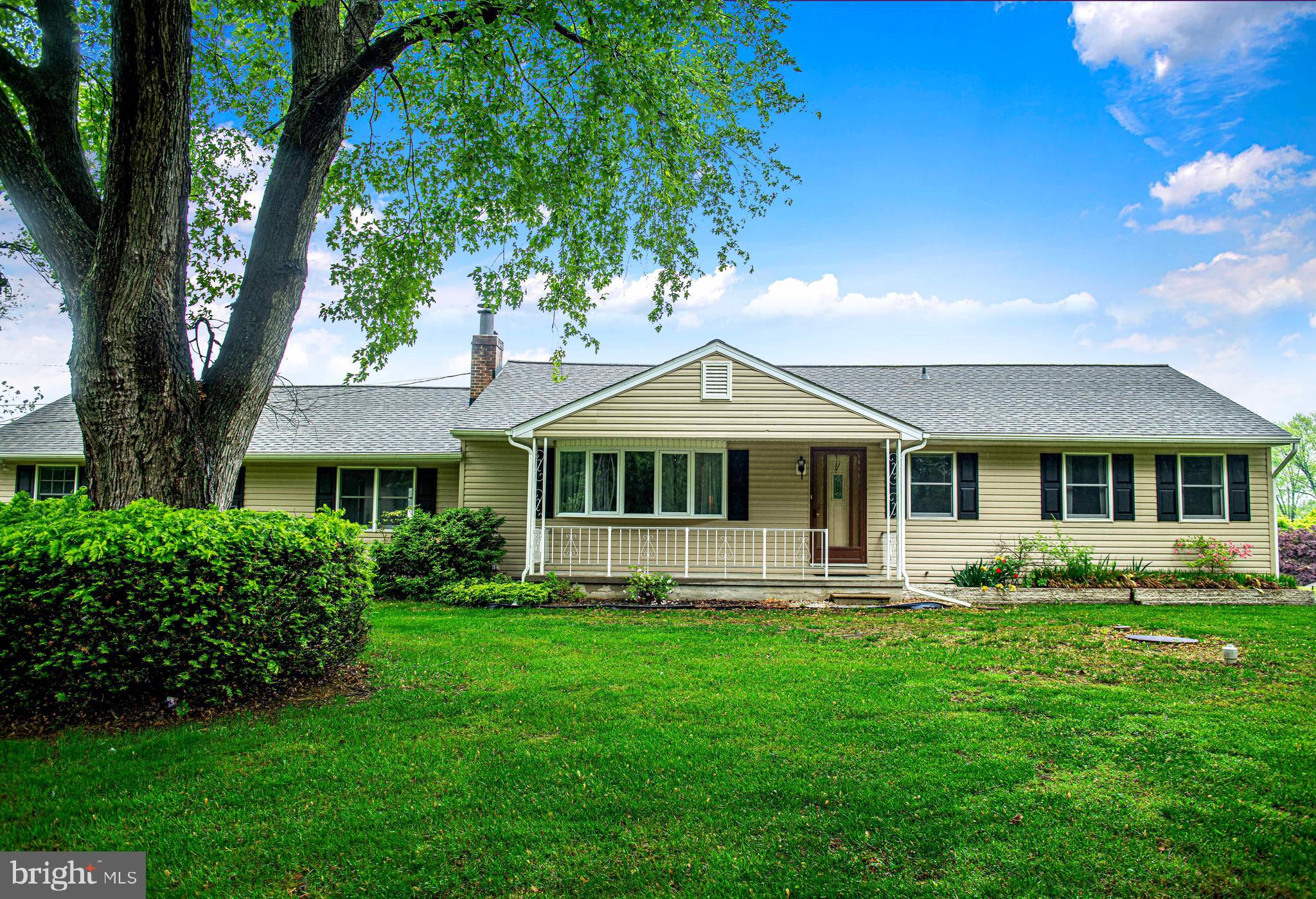 2307 Watervale Road Fallston, MD 21047 - Photo 1 of 23 a front view of a house with garden