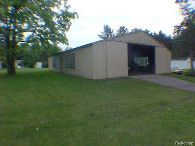 40x60 shed
