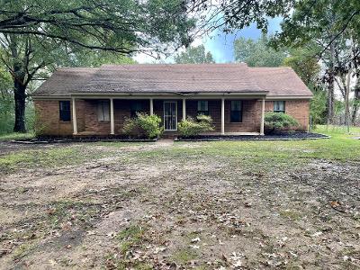 1472 Antioch Road Coldwater, MS 38618 - Photo 1 of 15 1472 Antioch Rd