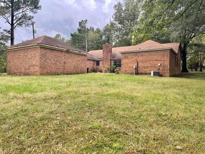 1472 Antioch Road Coldwater, MS 38618 - Photo 12 of 15 Back of property