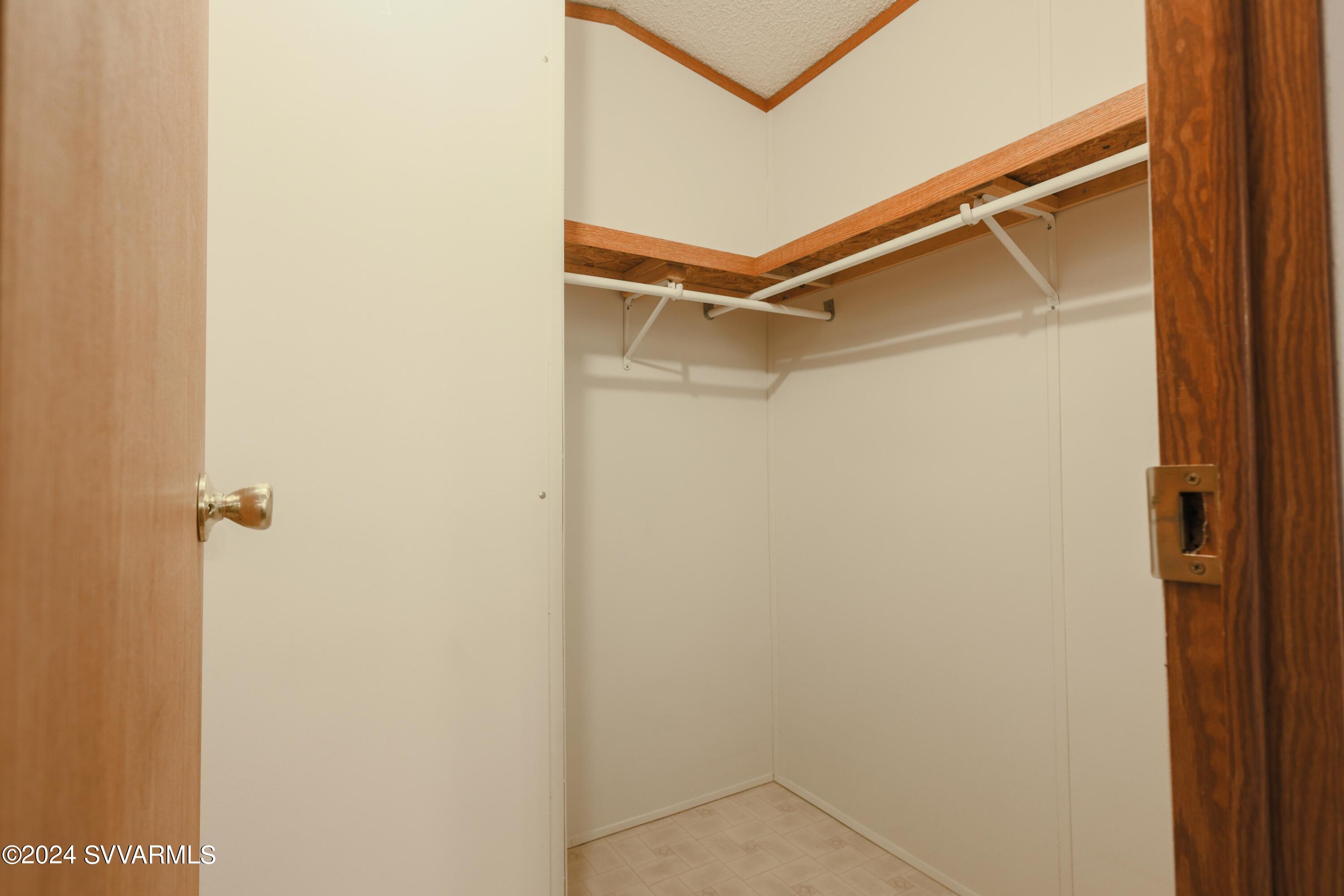 4240 East Aztec Road Rimrock, AZ 86335 - Photo 21 of 30 4240, Primary Closet