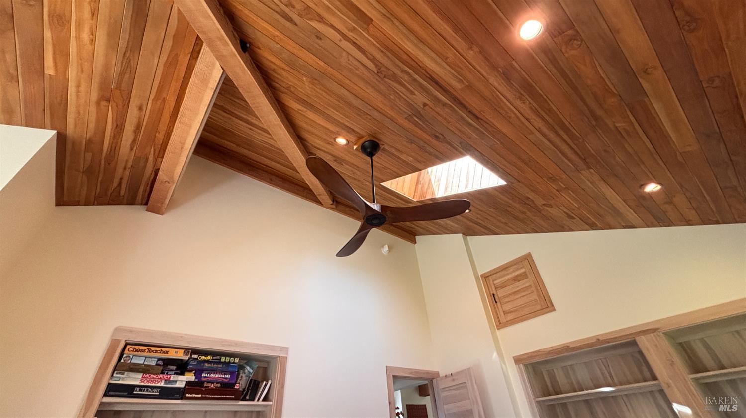 34478 Iversen Road Gualala, CA 95445 - Photo 25 of 43 Each room also has a ceiling fan.