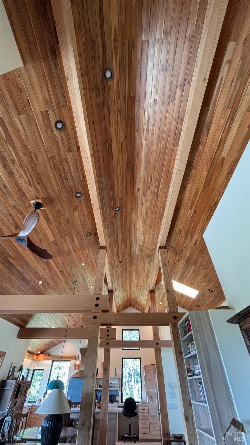 34478 Iversen Road Gualala, CA 95445 - Photo 35 of 43 Exquisite craftmanship and materials throughout the home.