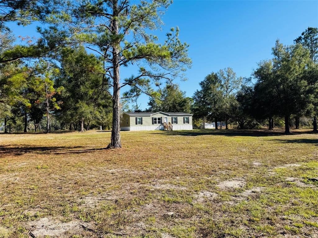 16226 41st Place Wellborn, FL 32094 - Photo 2 of 18 a view of swimming pool with trees