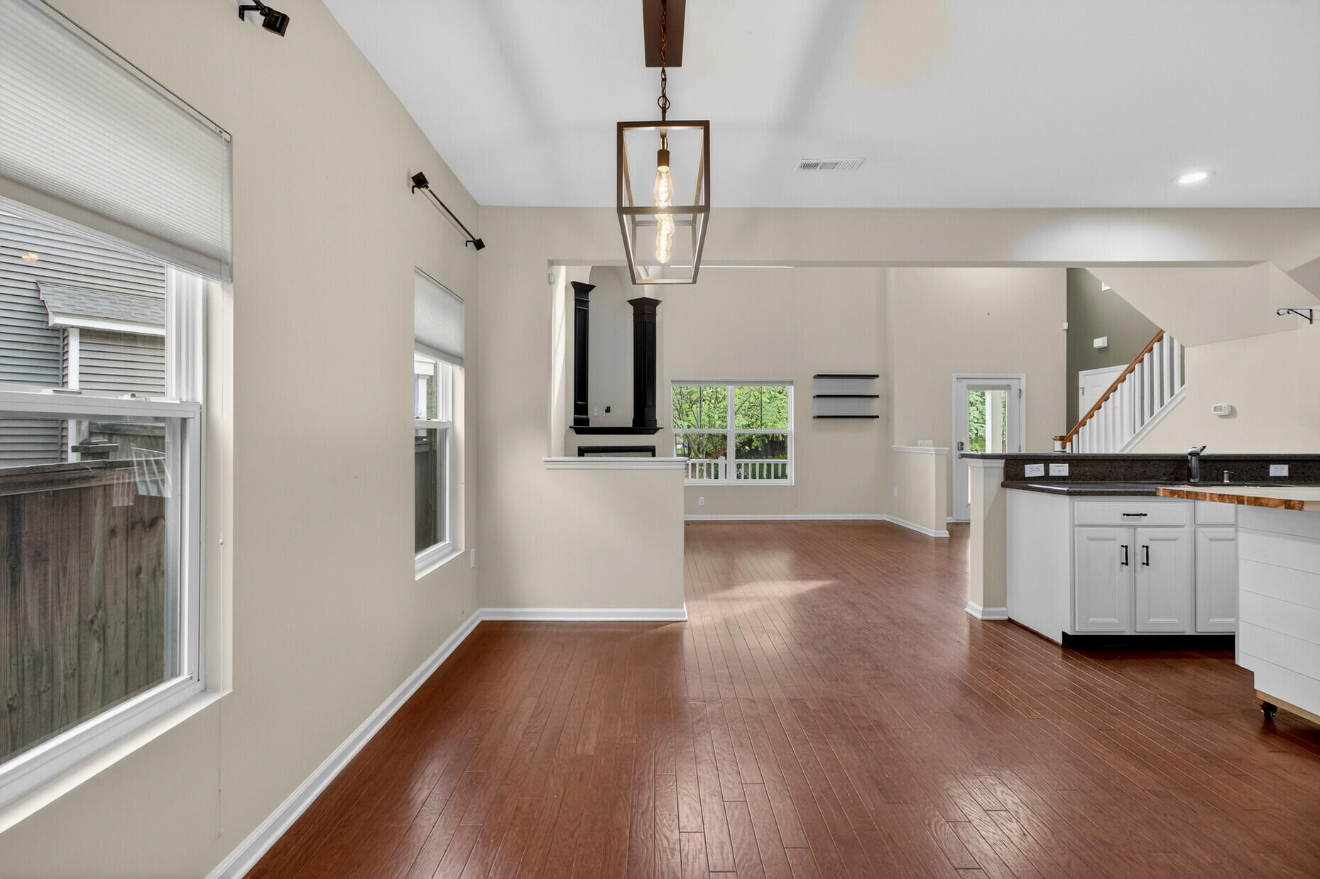 1244 Segar Street Johns Island, SC 29455 - Photo 14 of 54 Dining to Living Area