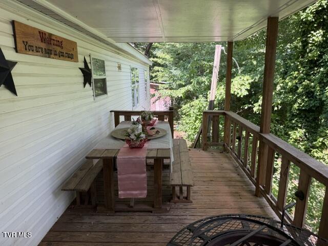 230 Ridge Road Weber City, VA 24290 - Photo 5 of 46 IMG_5571