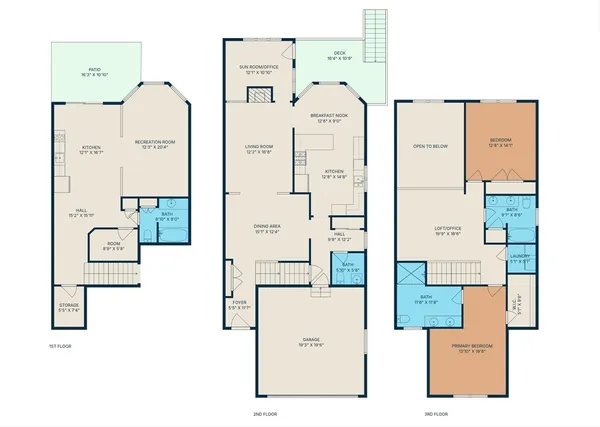 $870,000 | 2 Trevor Lane, Unit 2, Hopkinton, MA 01748