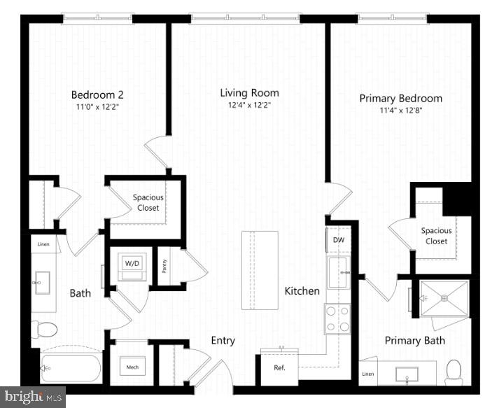 4851 Ellin Road, Unit 137 Hyattsville, MD 20784 - Photo 16 of 16