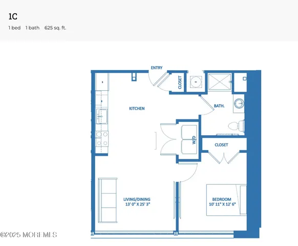 a picture of a floor plan